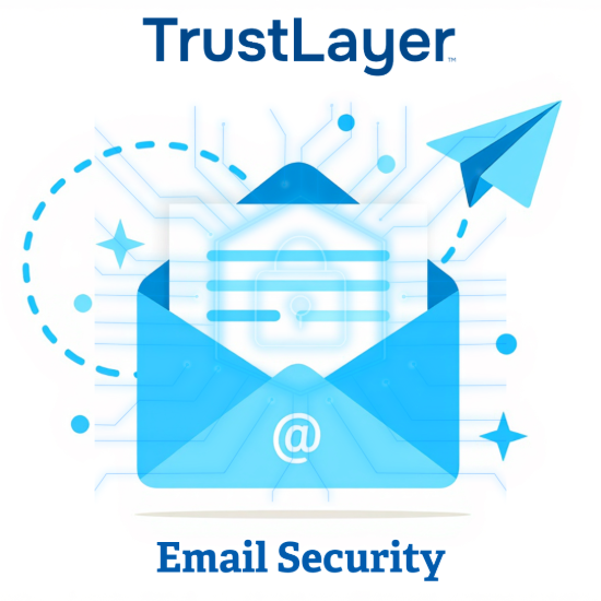 Imagen de TrustLayer Email Security 1 año de servicio por buzón