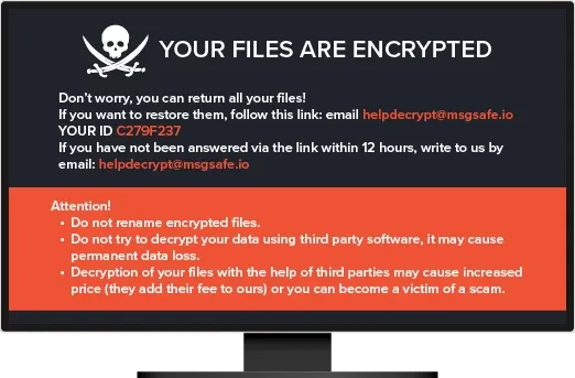 Ransomware